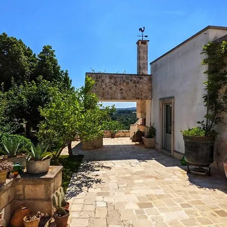 La Rona Masseria Trulli 别墅 *