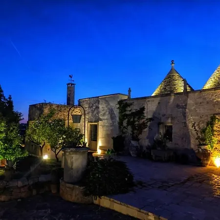 La Rona Masseria Trulli